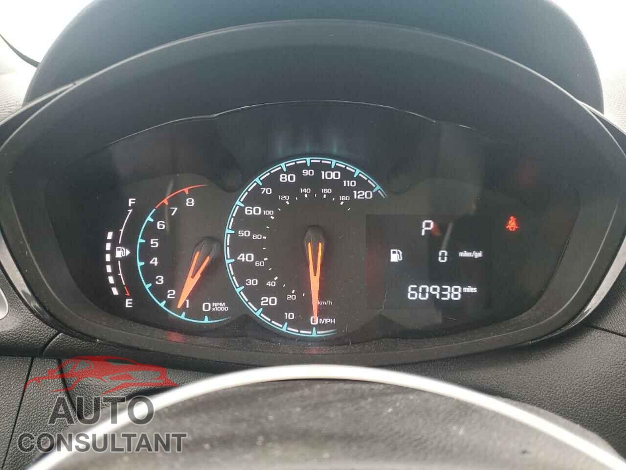 CHEVROLET SPARK 2020 - KL8CB6SA0LC402015