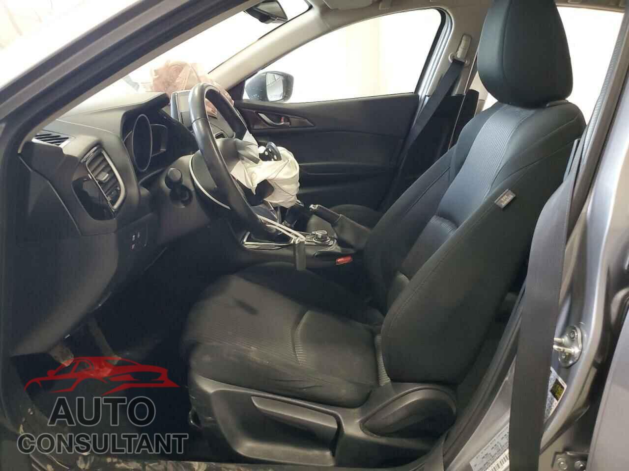 MAZDA 3 2016 - JM1BM1M70G1305268