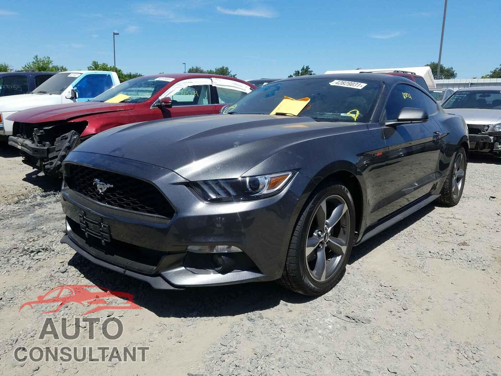 FORD MUSTANG 2016 - 1FA6P8AM6G5257236