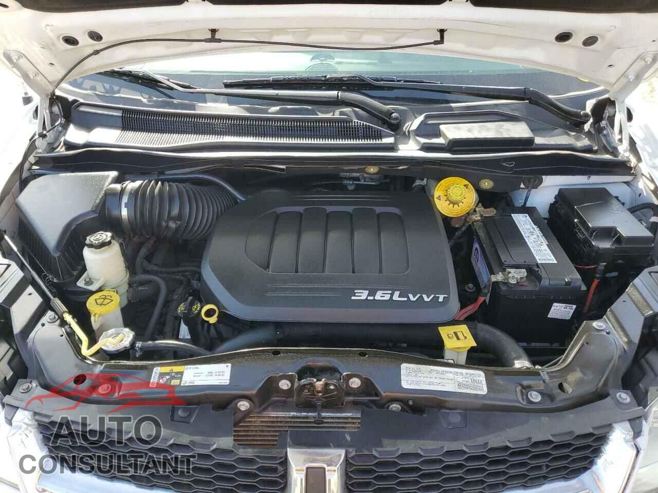 DODGE CARAVAN 2017 - 2C4RDGBG5HR755841