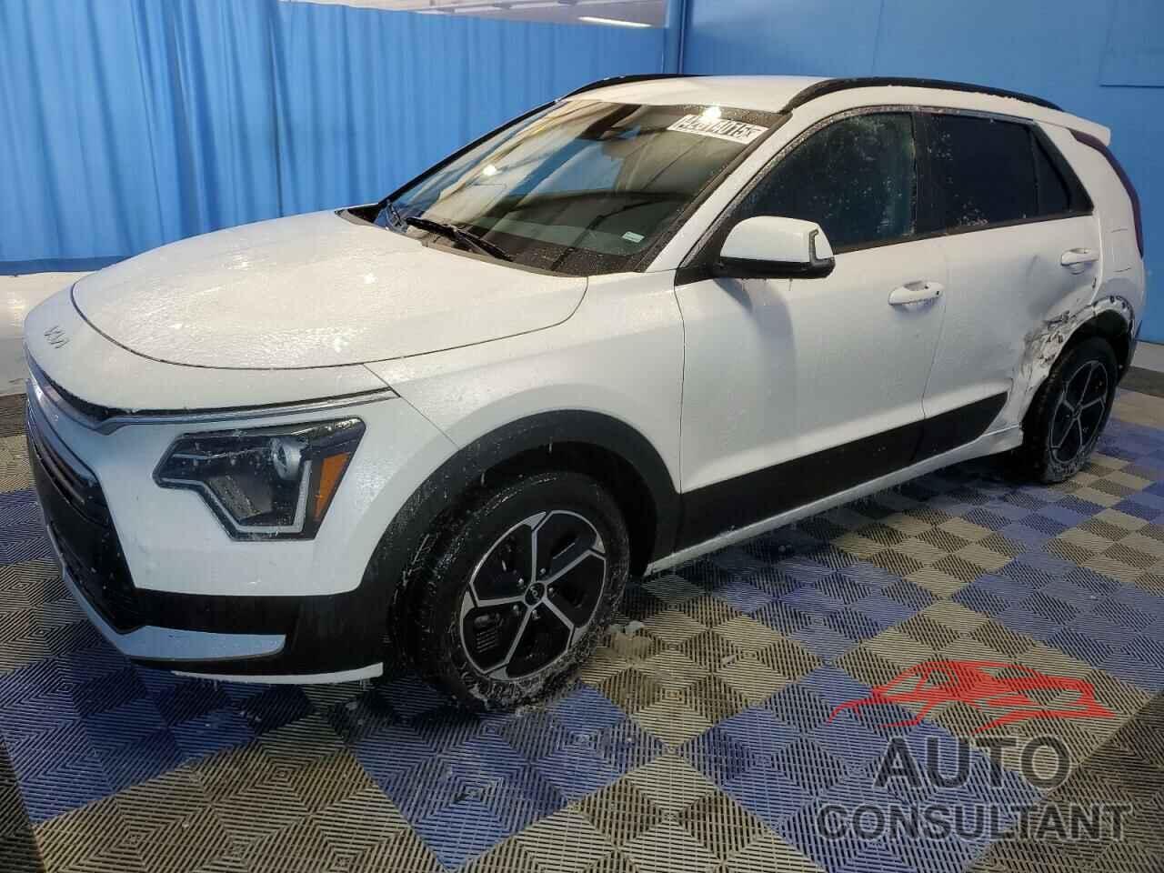 KIA NIRO 2023 - KNDCR3LE1P5034361