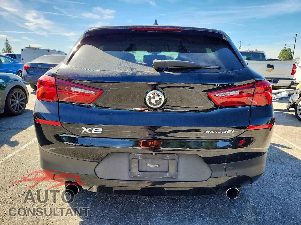BMW X2 2018 - WBXYJ5C37JEF81574