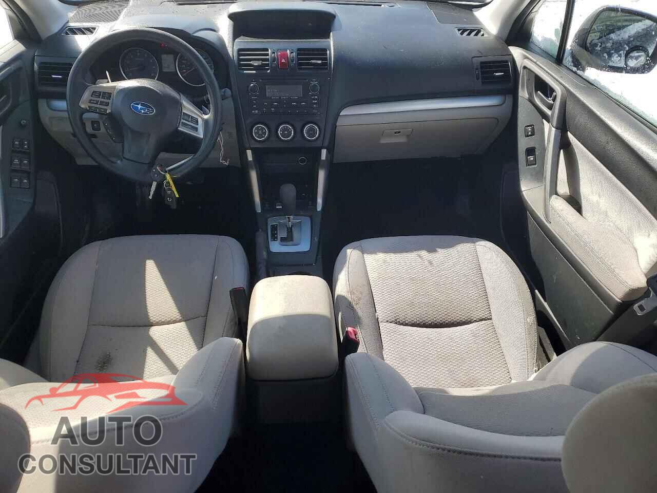 SUBARU FORESTER 2015 - JF2SJCCC2FH415569