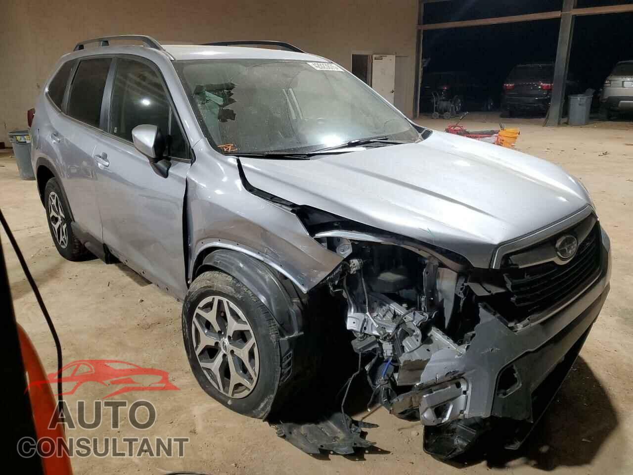 SUBARU FORESTER 2021 - JF2SKAFC0MH566923