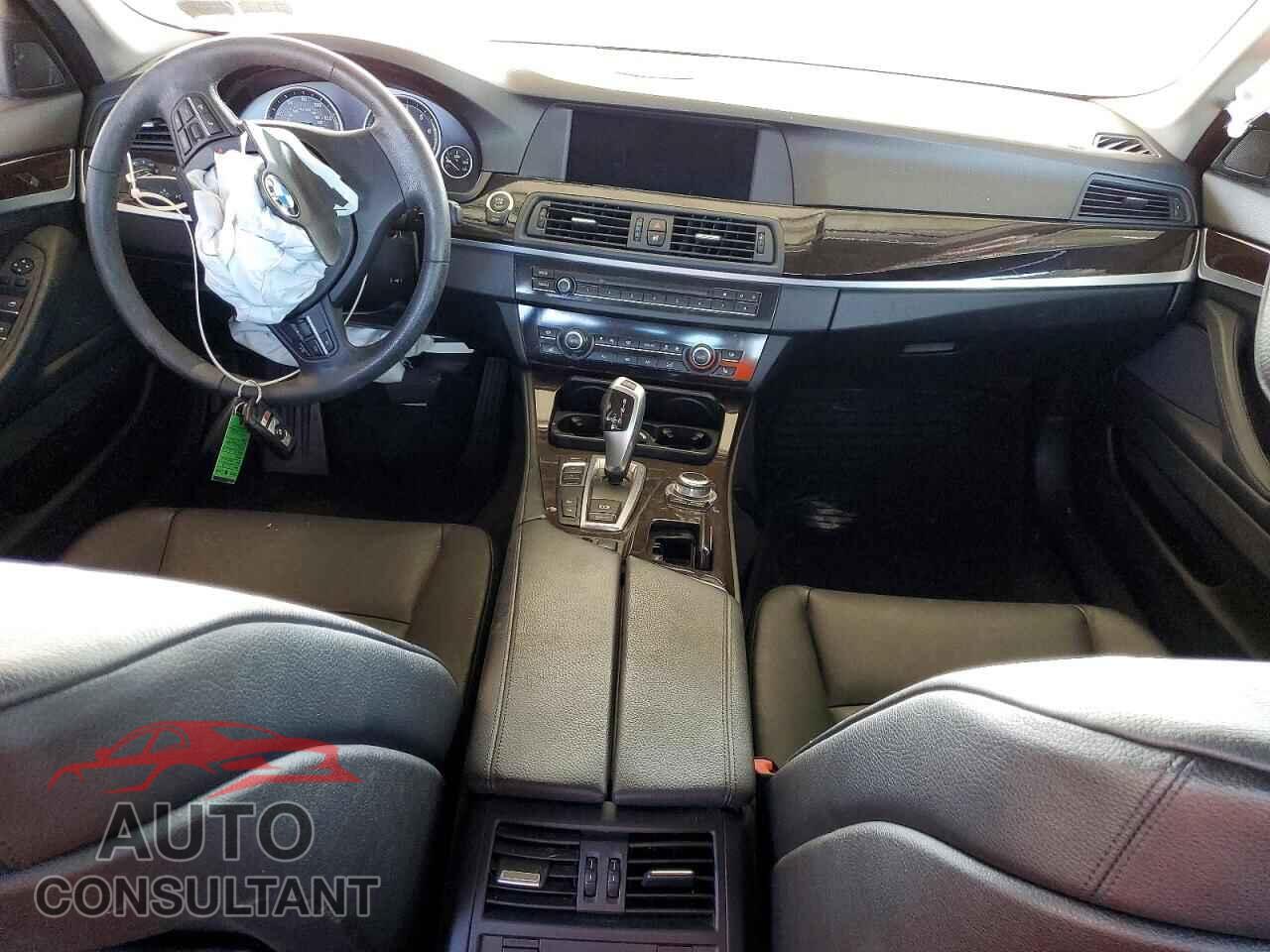 BMW 5 SERIES 2013 - WBAXH5C56DD111952