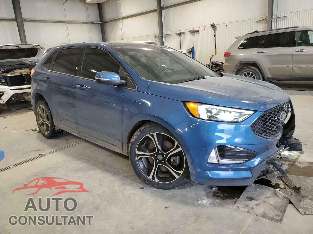 FORD EDGE 2019 - 2FMPK4AP2KBB59966