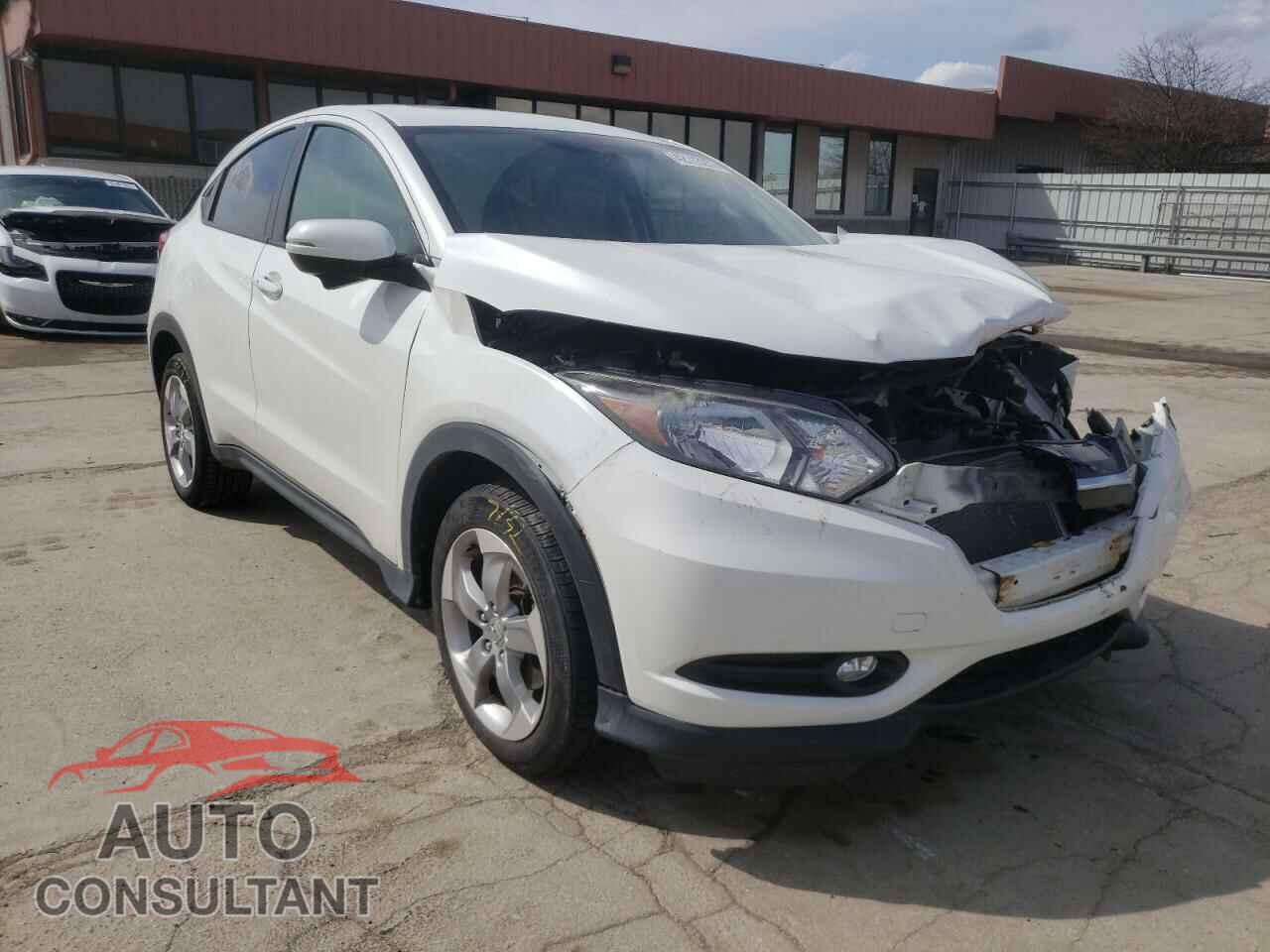 HONDA HR-V 2017 - 3CZRU6H53HM708132
