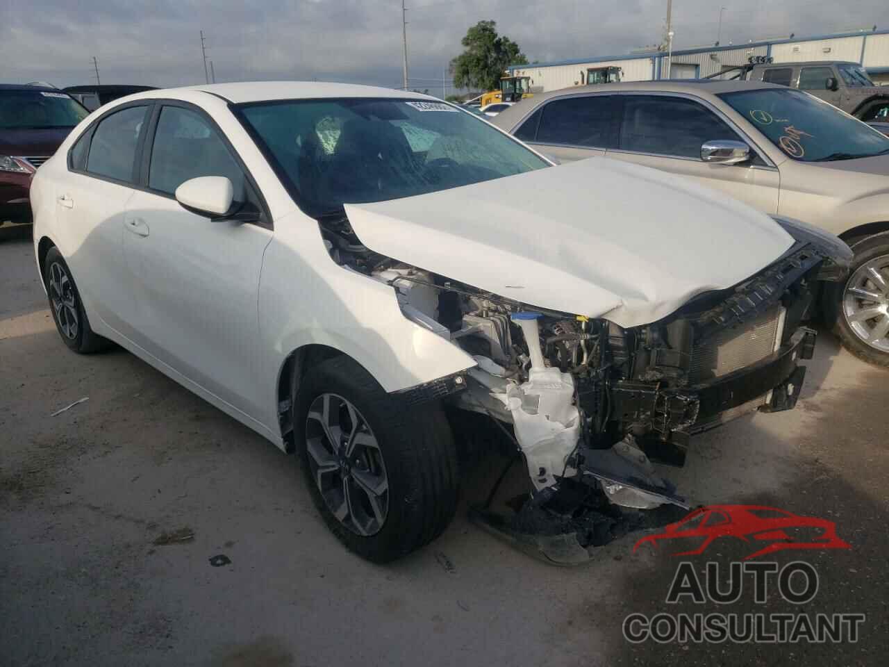 KIA FORTE 2019 - 3KPF24AD4KE112033