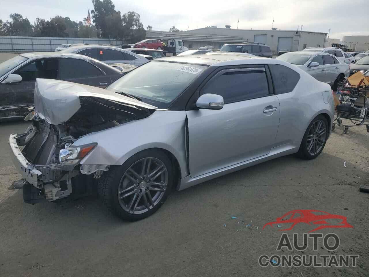TOYOTA SCION 2013 - JTKJF5C79D3064611