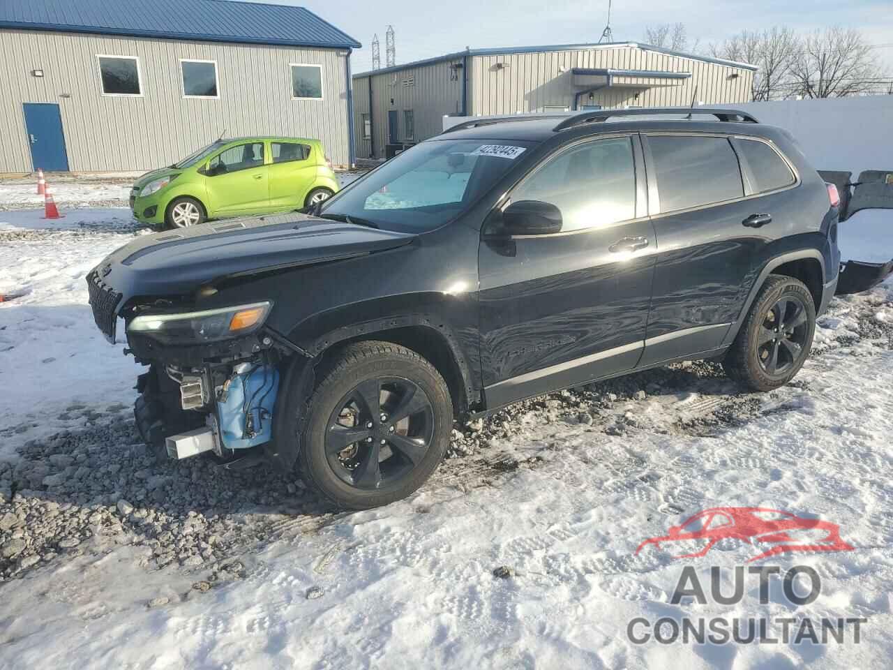 JEEP GRAND CHER 2019 - 1C4PJMLB4KD319896