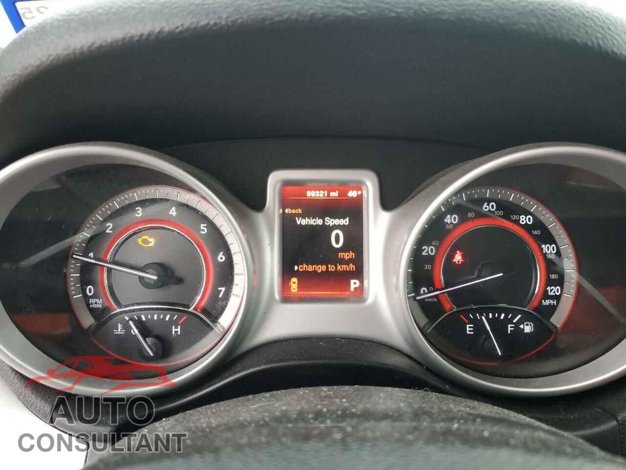 DODGE JOURNEY 2020 - 3C4PDCAB5LT271955