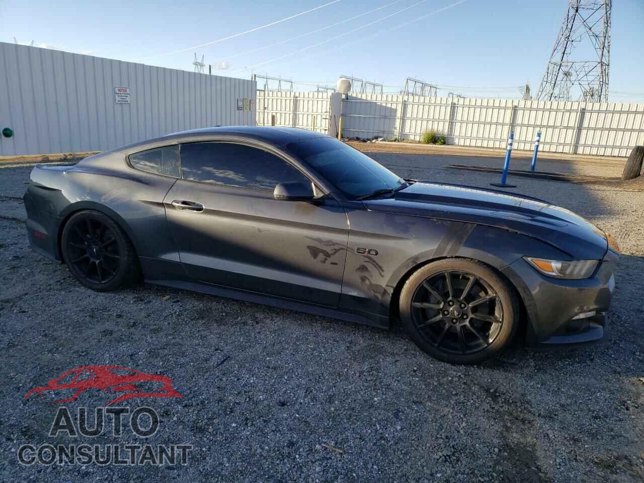 FORD MUSTANG 2016 - 1FA6P8CF1G5256980