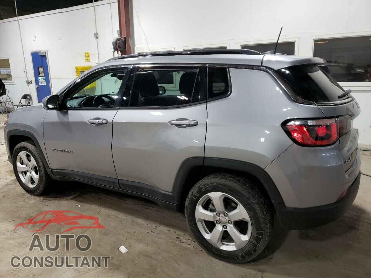 JEEP COMPASS 2020 - 3C4NJDBB9LT137647