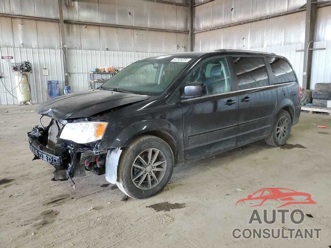 DODGE CARAVAN 2017 - 2C4RDGCG3HR825142