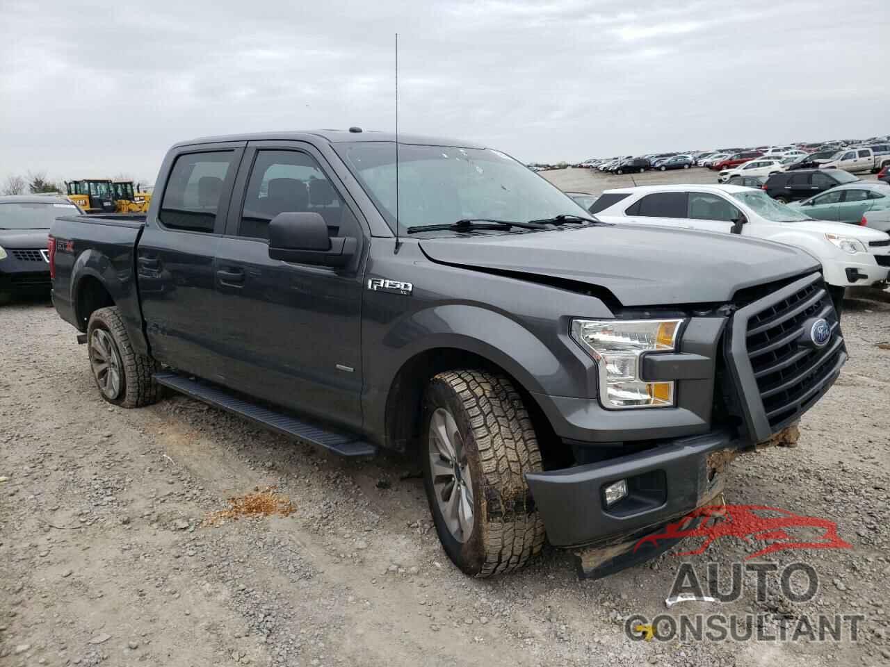 FORD F-150 2017 - 1FTEW1EP8HFA24250