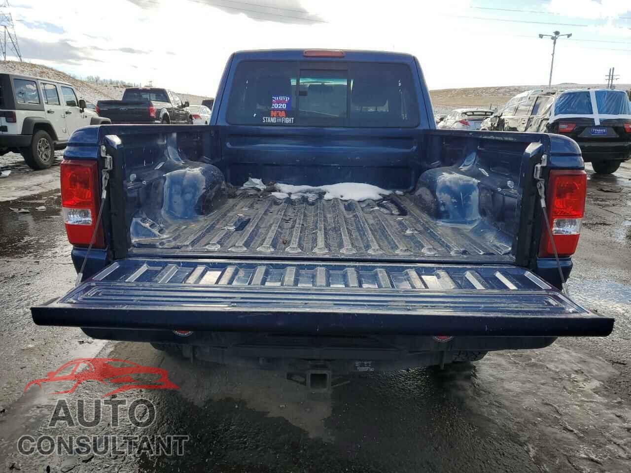 FORD RANGER 2010 - 1FTLR4FE6APA01899