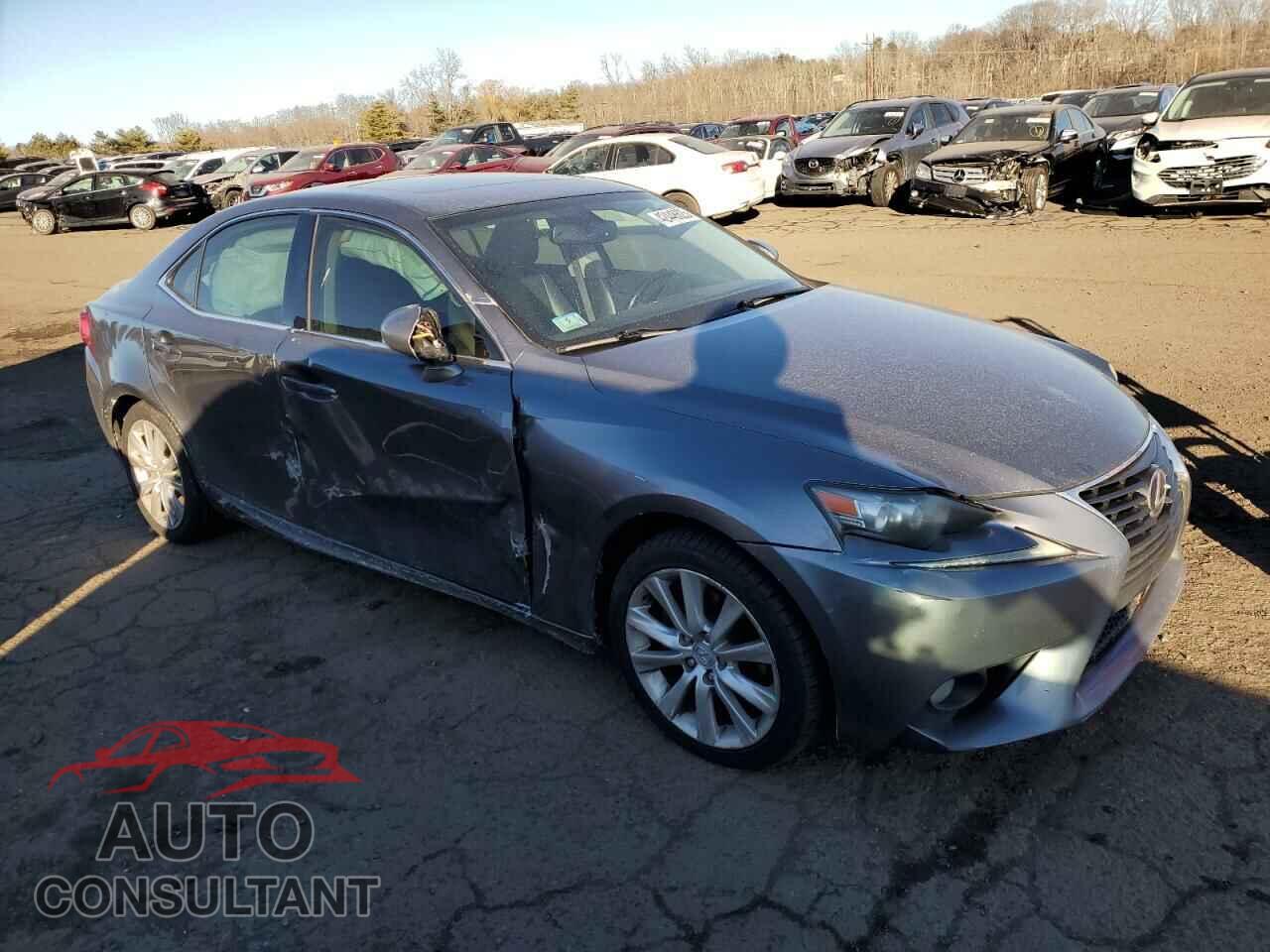 LEXUS IS 2014 - JTHCF1D23E5003593