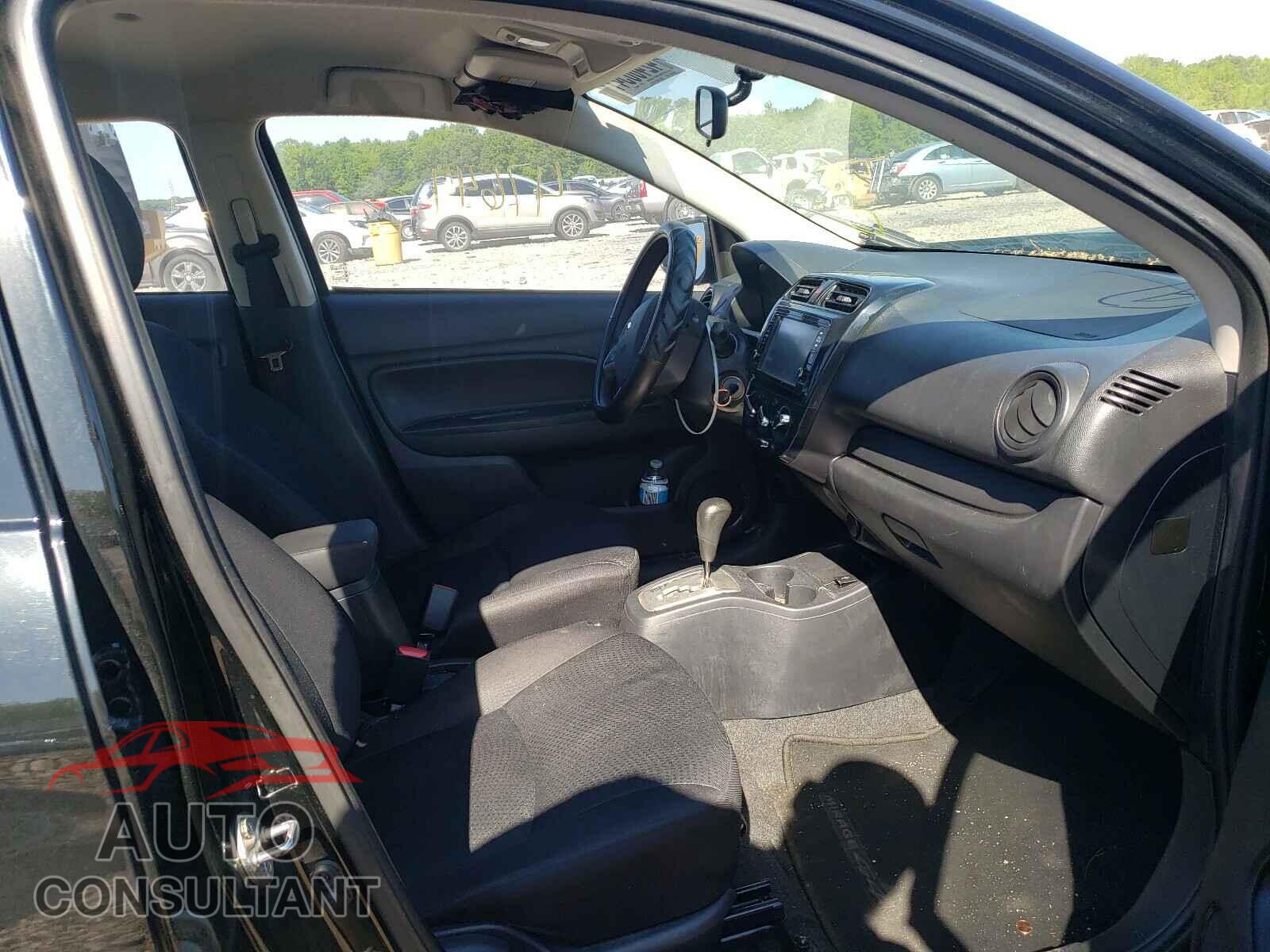 MITSUBISHI MIRAGE 2018 - ML32F3FJ8JHF09772