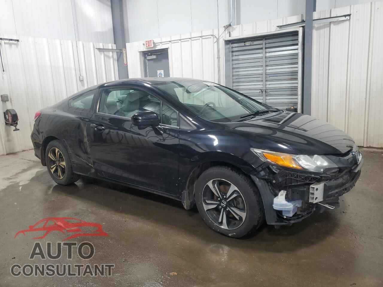 HONDA CIVIC 2014 - 2HGFG3B80EH523081