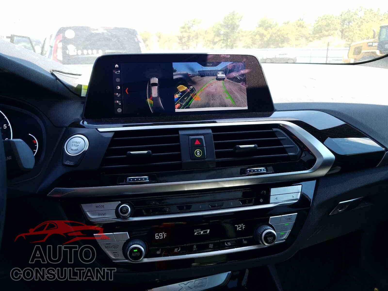 BMW X3 2021 - 5UXTY5C04M9F46480