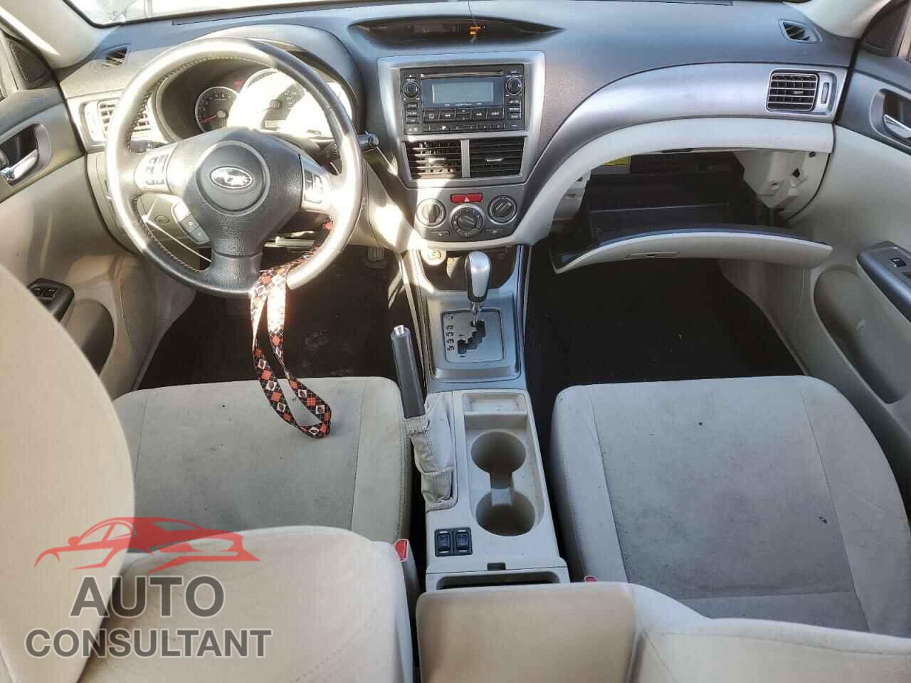 SUBARU IMPREZA 2011 - JF1GH6B67BH804172