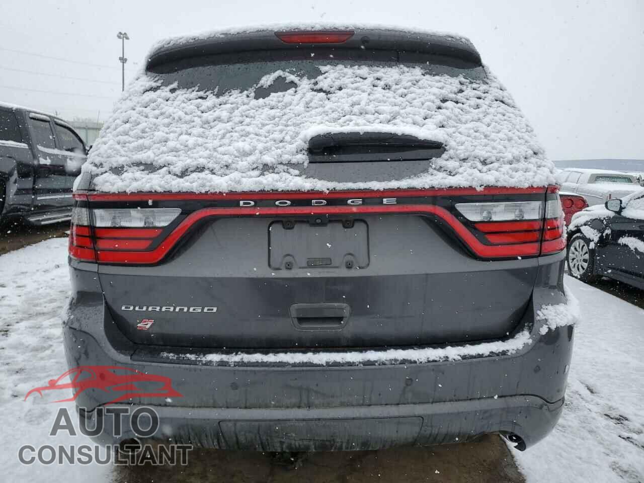 DODGE DURANGO 2018 - 1C4RDJDG2JC439368