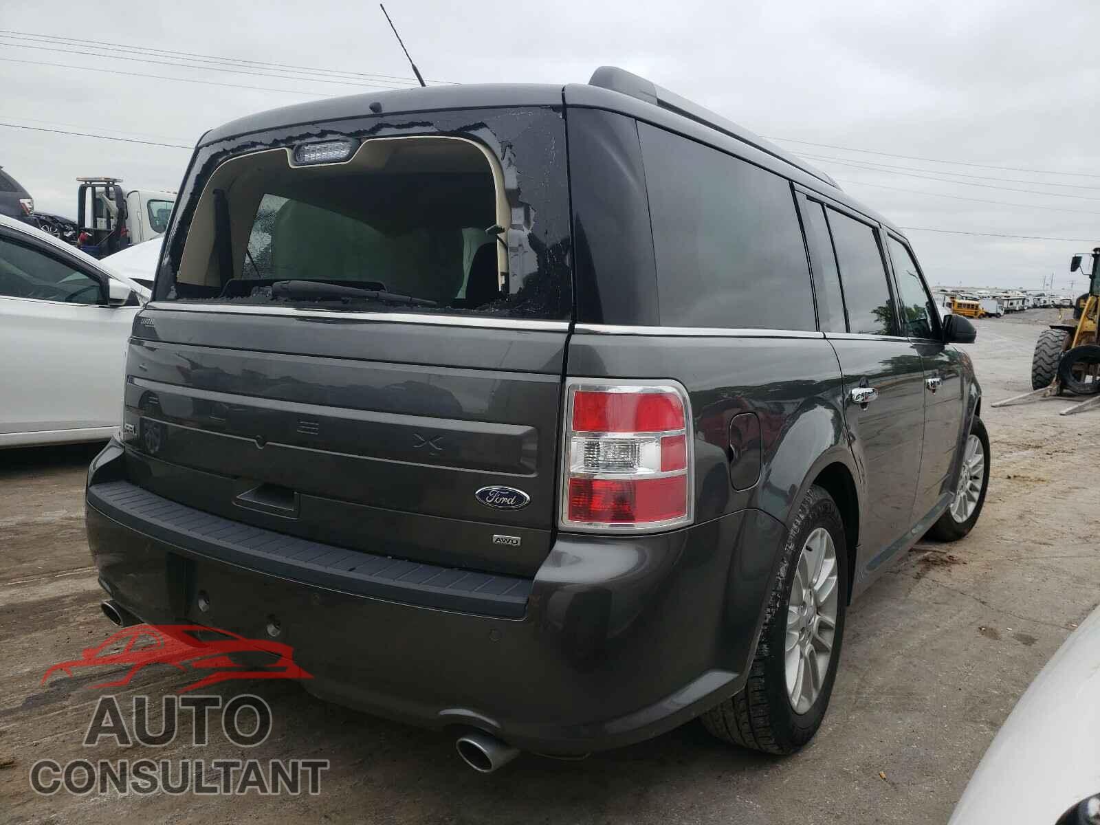 FORD FLEX 2018 - 2FMHK6C8XJBA13884