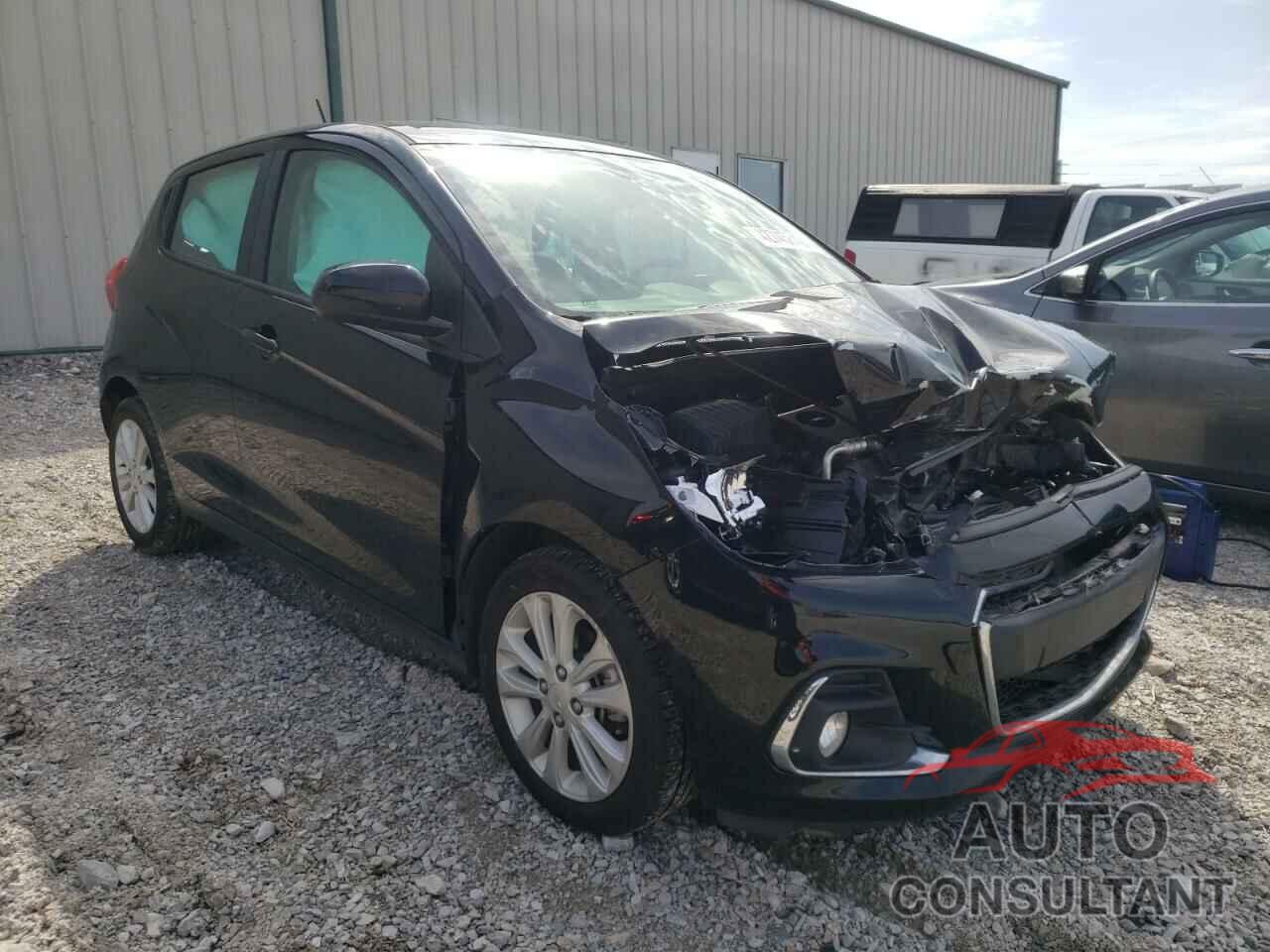 CHEVROLET SPARK 2017 - KL8CD6SA6HC785685