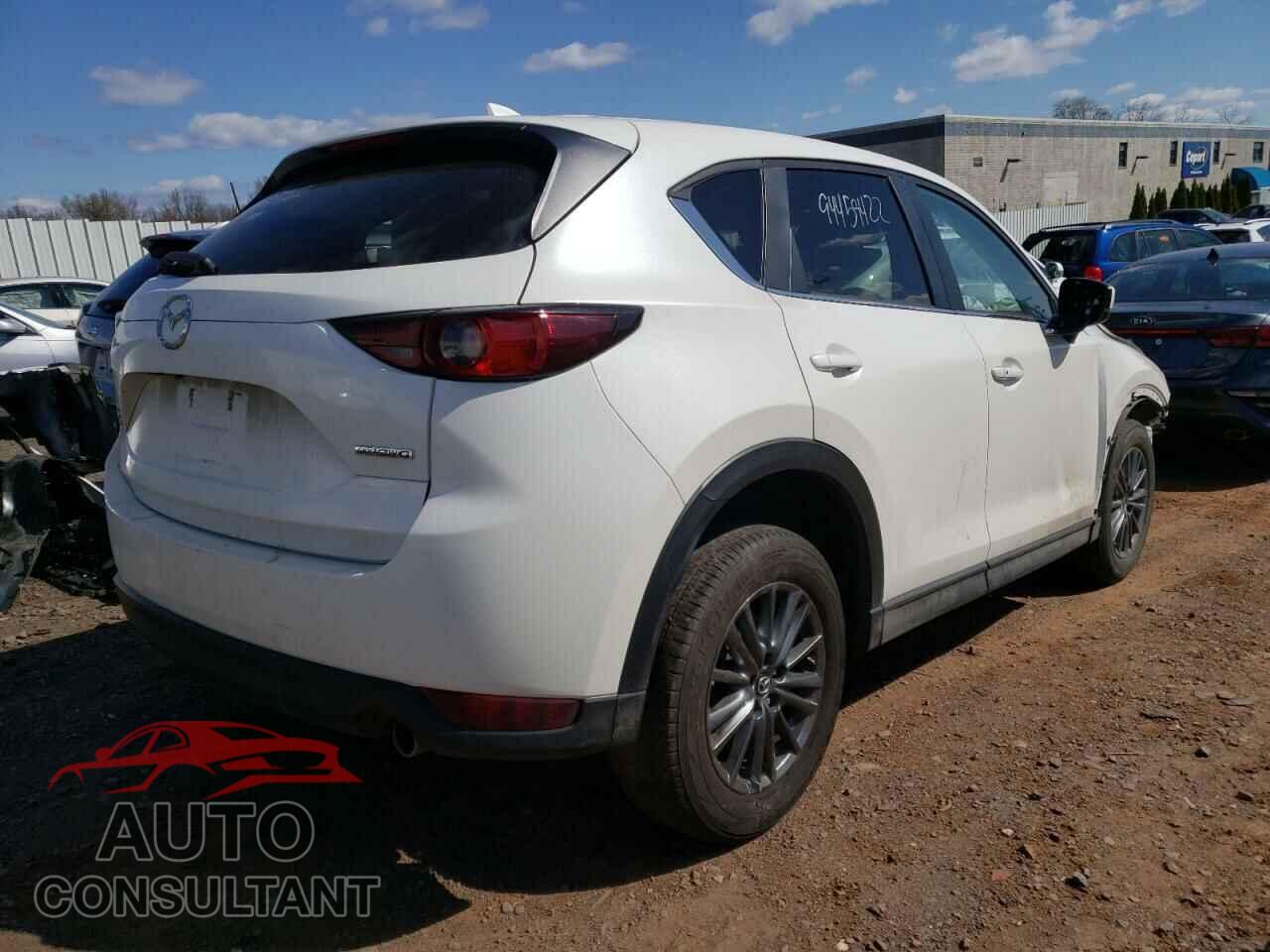 MAZDA CX-5 2020 - JM3KFBCM5L0768585