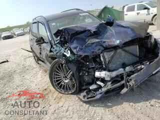 BMW X7 2022 - 5UXCX6C19N9K25793