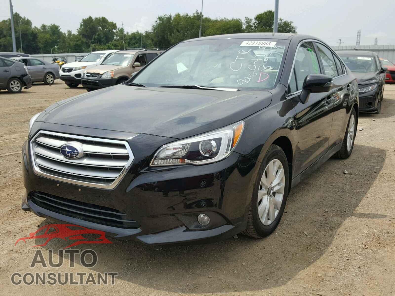 SUBARU LEGACY 2017 - 4S3BNAF63H3029255