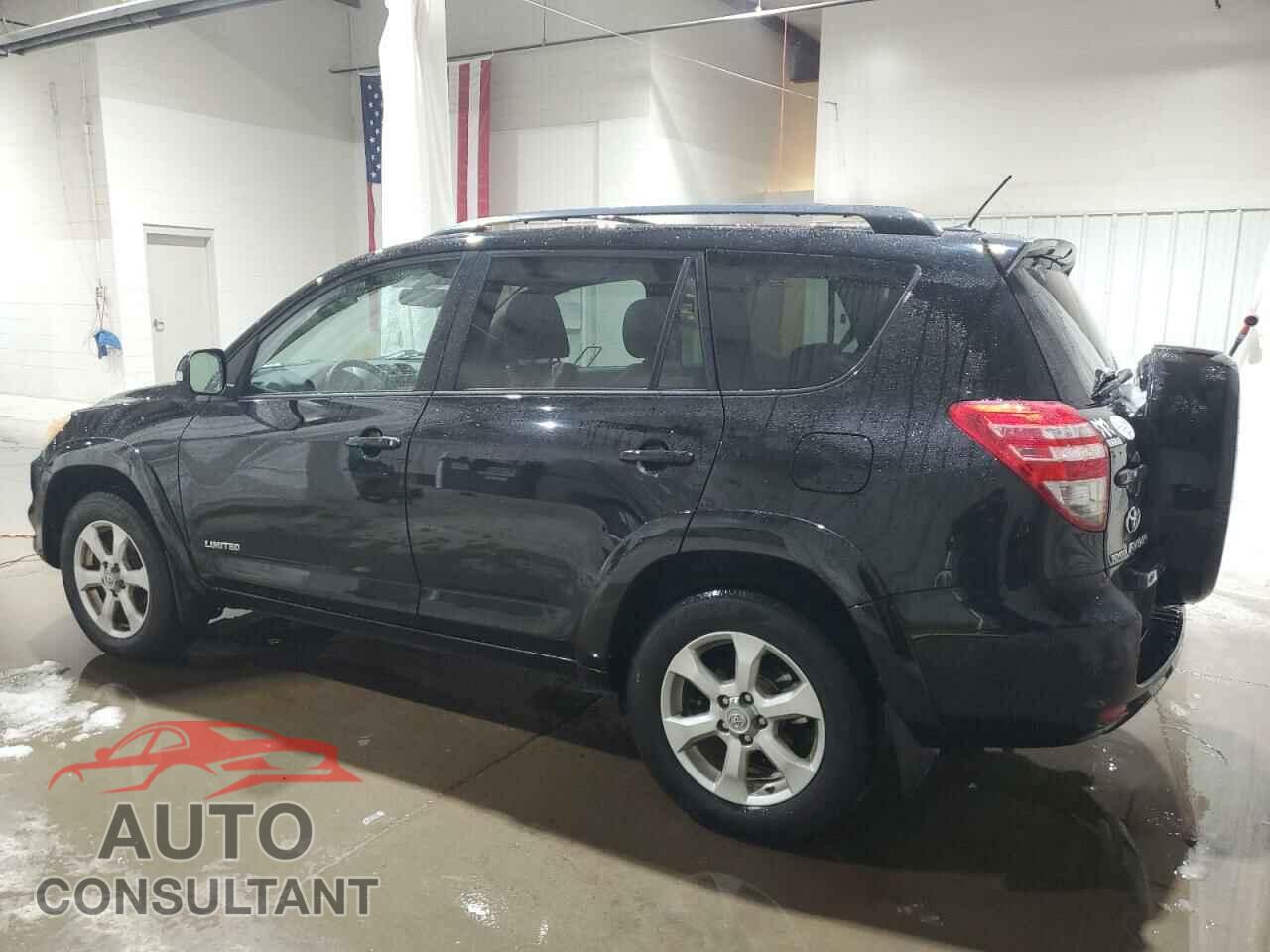 TOYOTA RAV4 2010 - 2T3DF4DV4AW079960