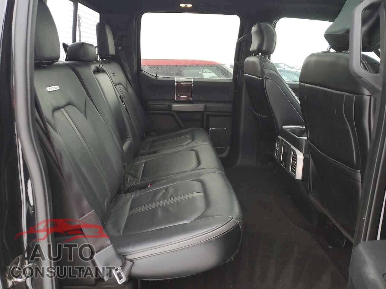 FORD F150 2016 - 1FTEW1EG3GFC49402
