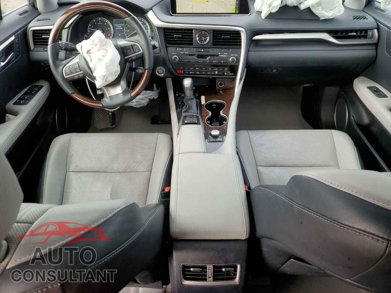 LEXUS RX350 2017 - 2T2BZMCA9HC126980
