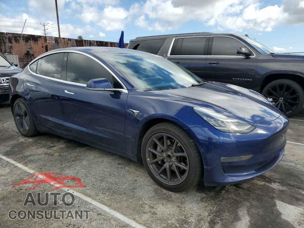 TESLA MODEL 3 2018 - 5YJ3E1EA3JF124756