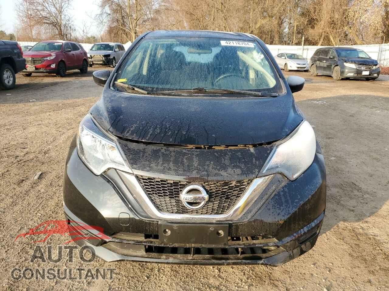 NISSAN VERSA 2017 - 3N1CE2CP5HL379355