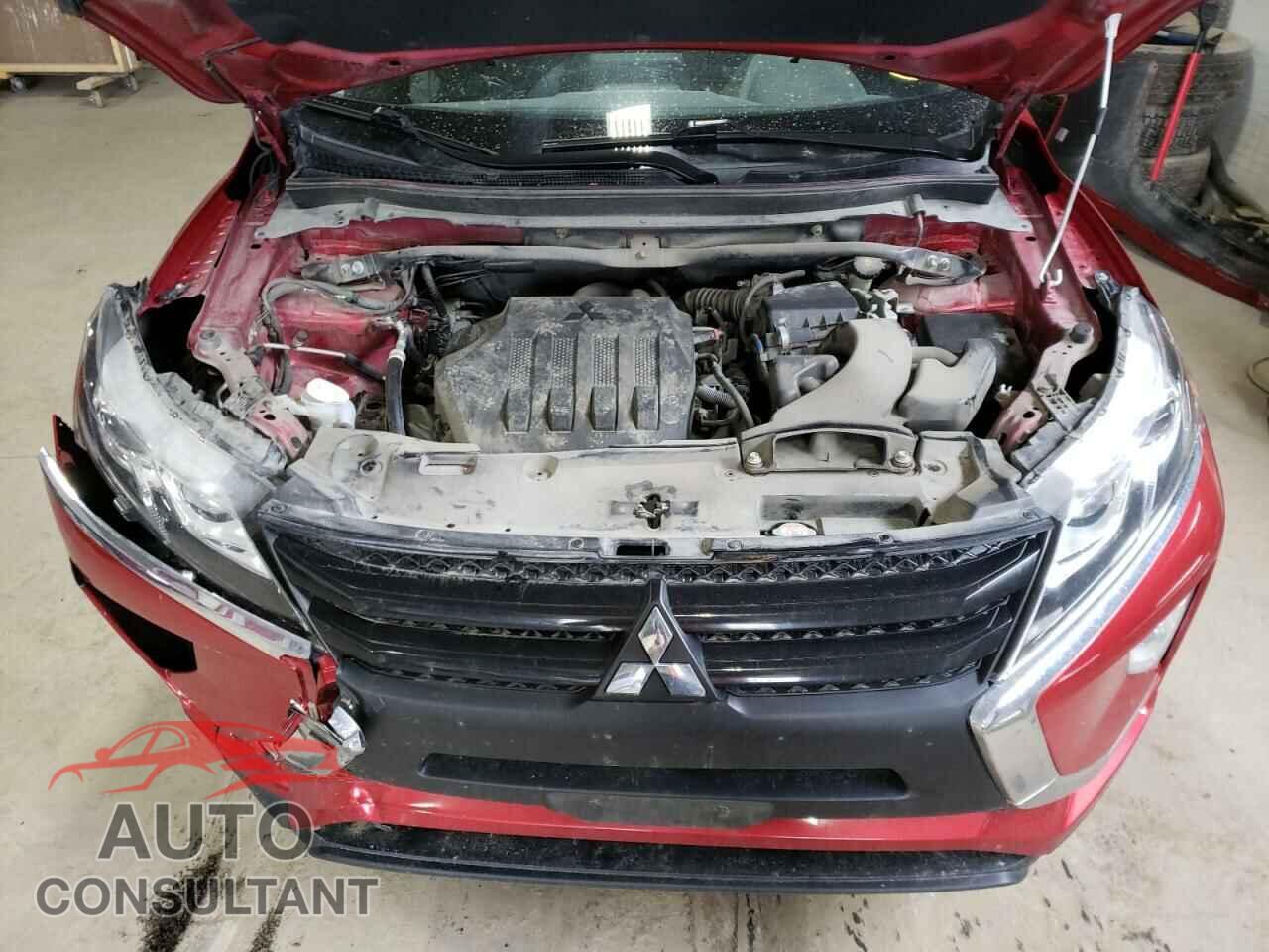MITSUBISHI ECLIPSE 2018 - JA4AT4AA1JZ047216