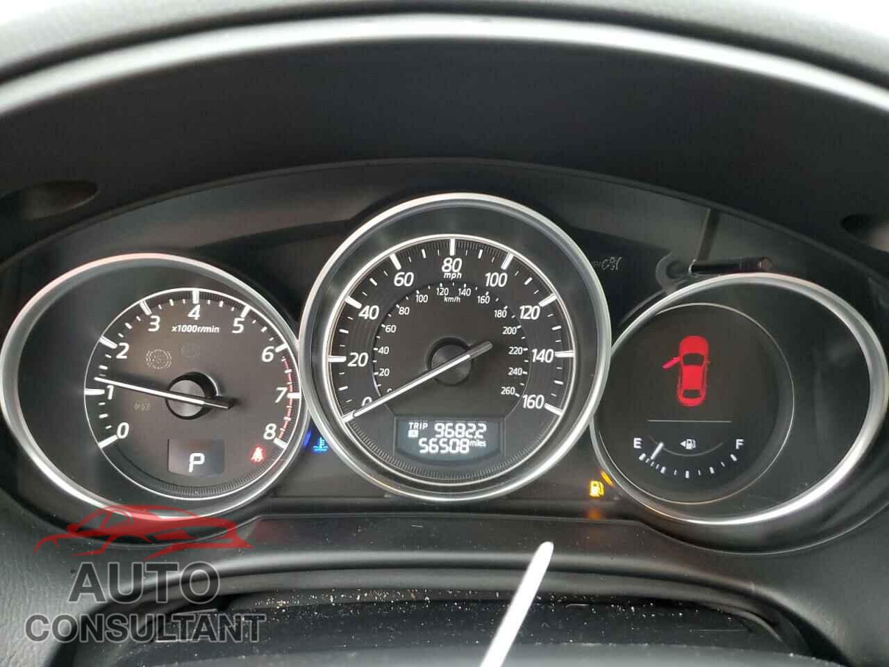 MAZDA CX-5 2016 - JM3KE4DYXG0657908
