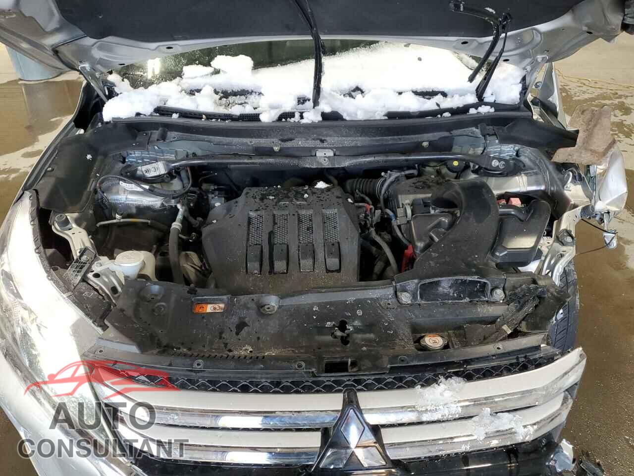 MITSUBISHI ECLIPSE 2018 - JA4AT5AA1JZ067892