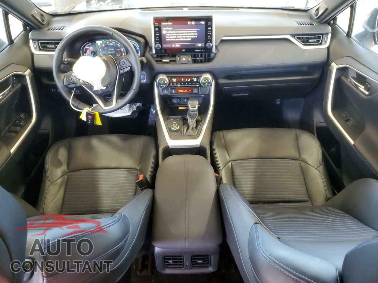 TOYOTA RAV4 2022 - 4T3E6RFV0NU092421