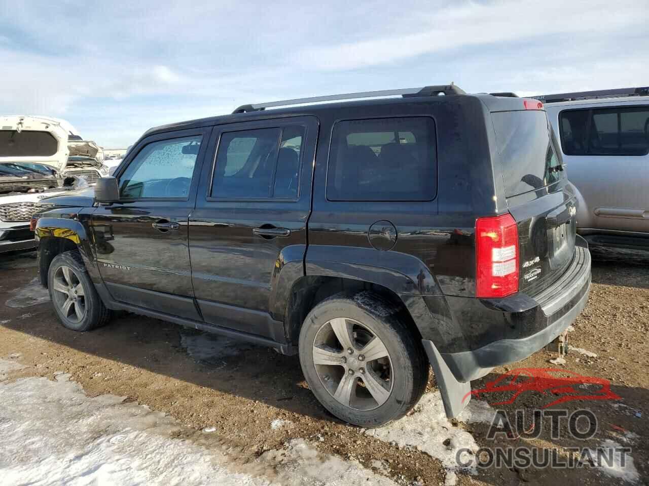 JEEP PATRIOT 2016 - 1C4NJRAB8GD760042