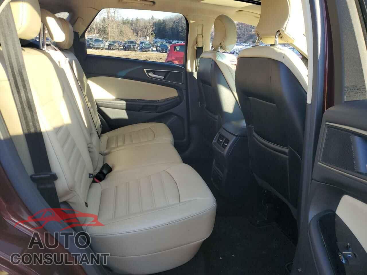 FORD EDGE 2016 - 2FMPK4J95GBC33096
