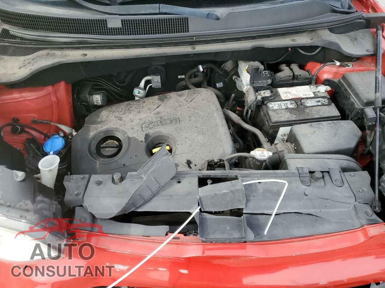 KIA SOUL 2014 - KNDJP3A58E7702660