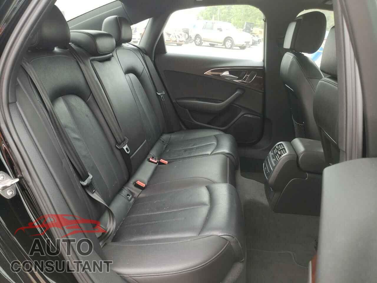 AUDI A6 2016 - WAUGFAFC8GN116450