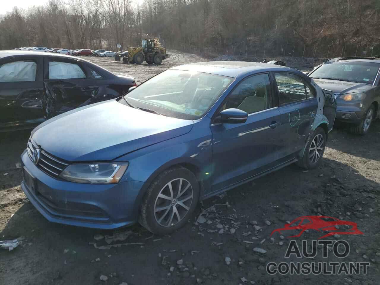 VOLKSWAGEN JETTA 2017 - 3VWDB7AJ2HM345368