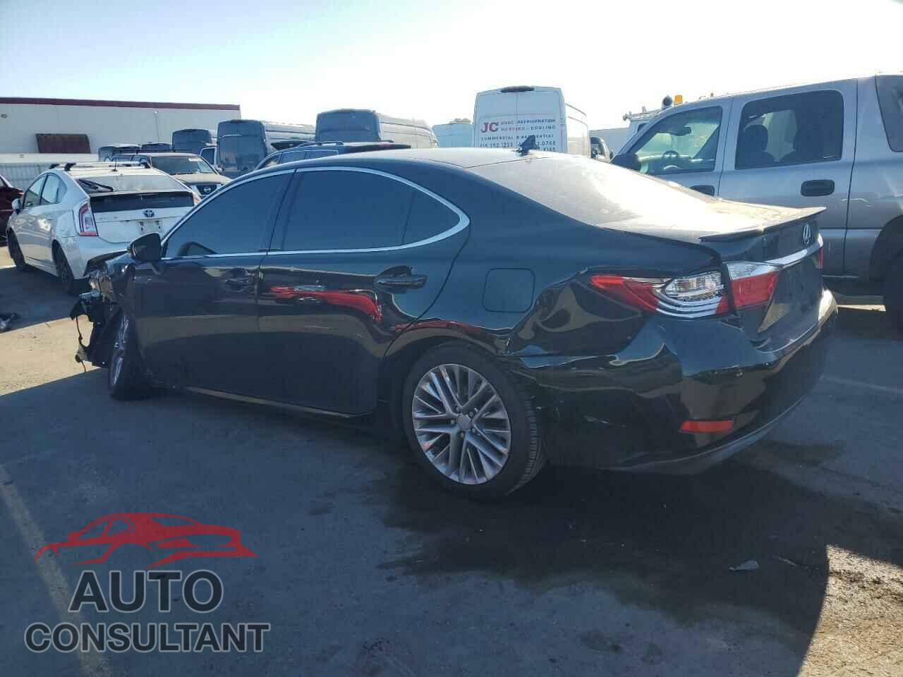 LEXUS ES350 2014 - JTHBK1GG2E2138855
