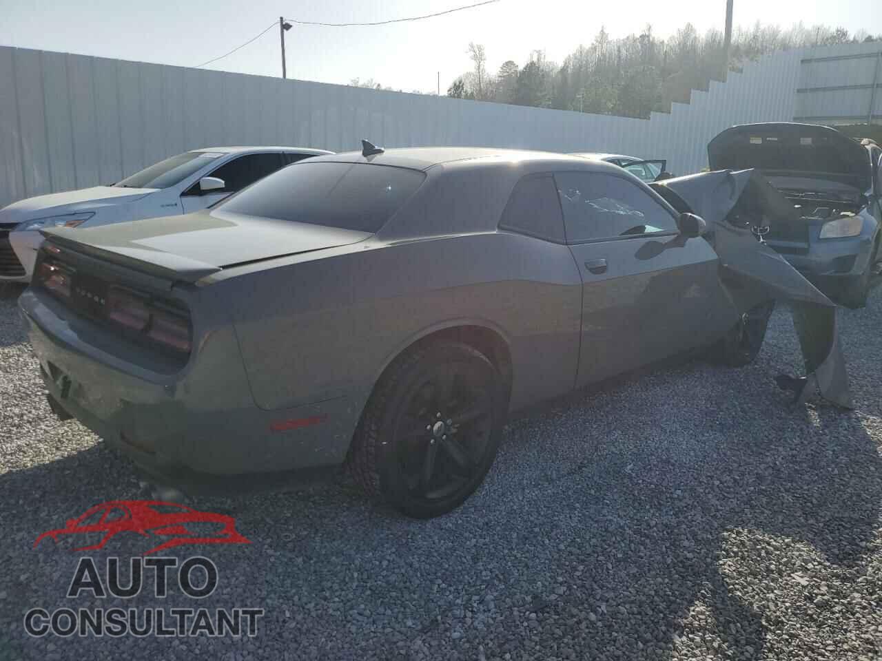 DODGE CHALLENGER 2017 - 2C3CDZBT3HH633441