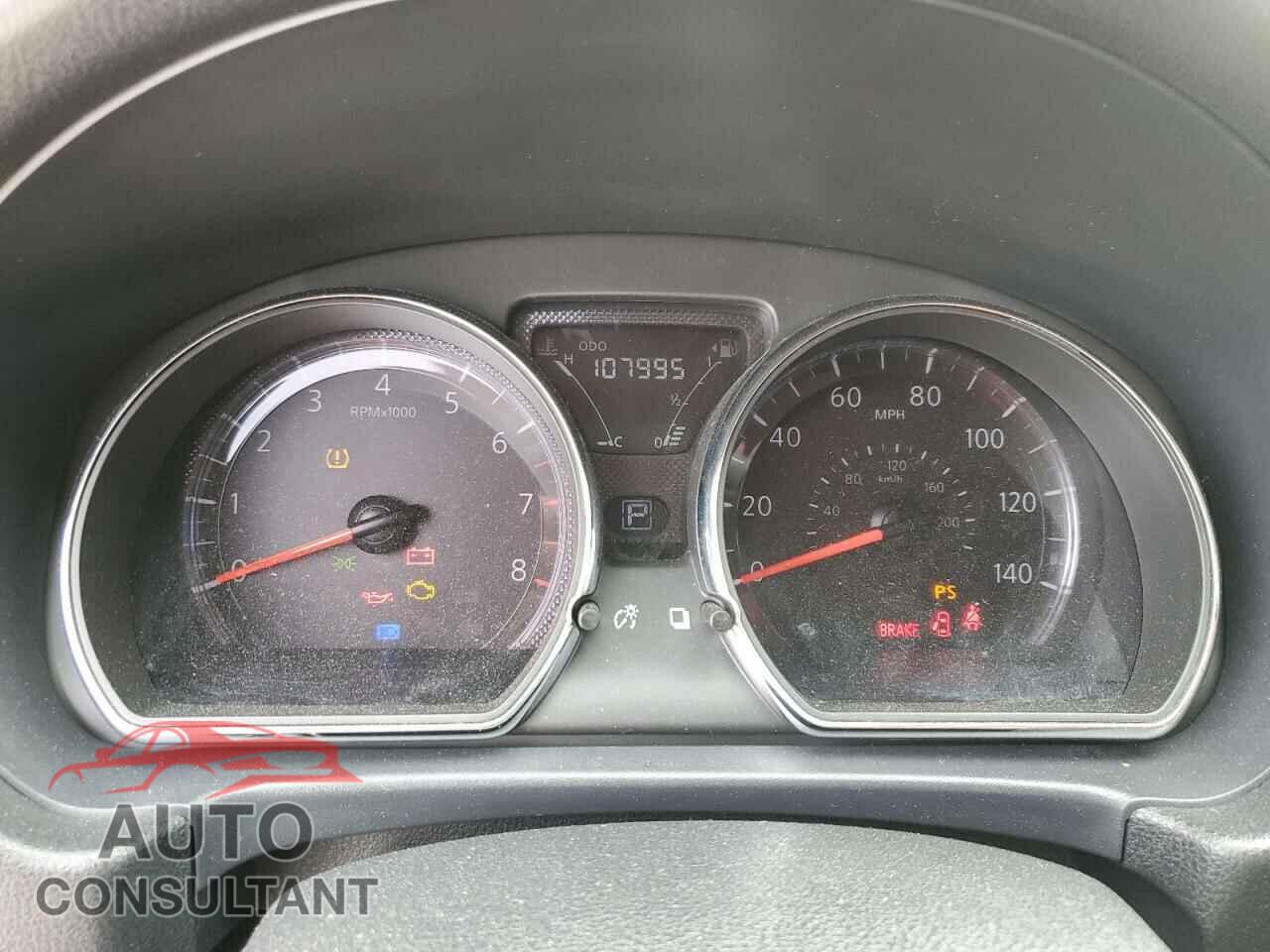 NISSAN VERSA 2017 - 3N1CN7AP0HK435336