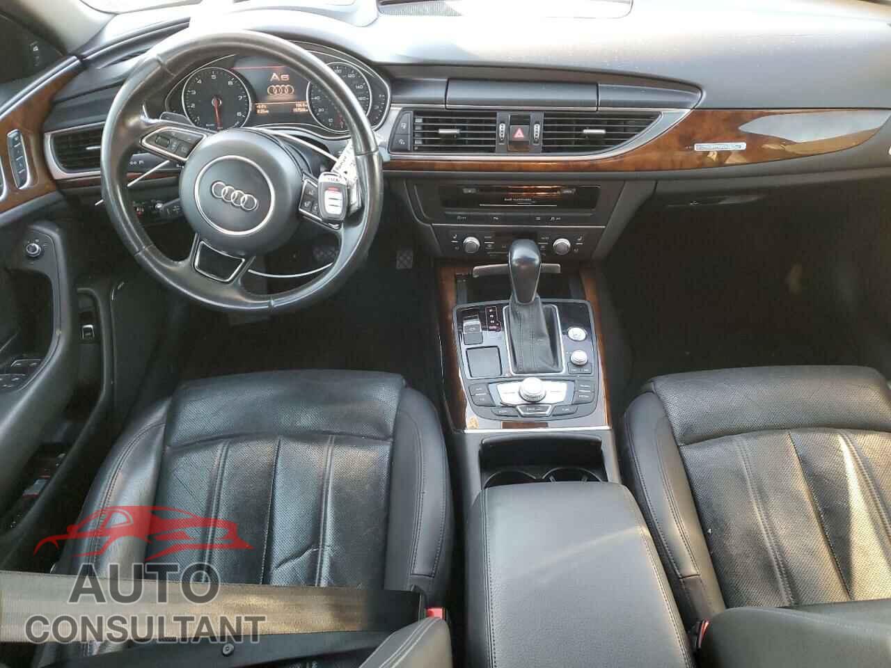 AUDI A6 2016 - WAUHGAFC9GN002040