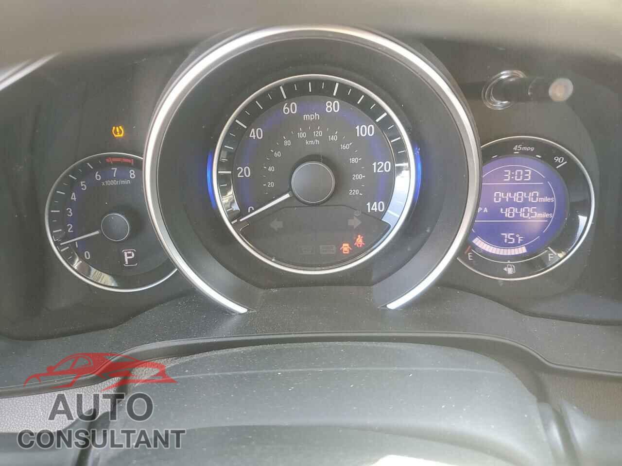 HONDA FIT 2017 - JHMGK5H56HS021245